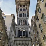 The House In Principe Real Lisbon