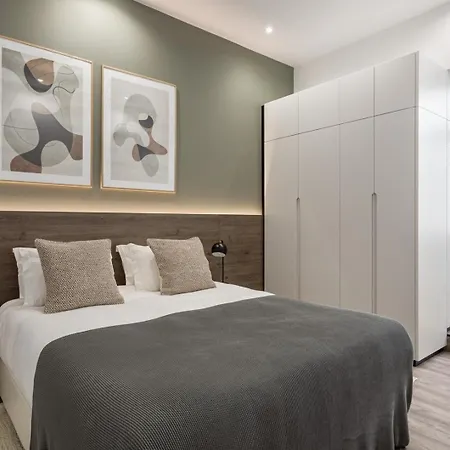 The House In Principe Real 公寓