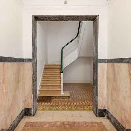 The House In Principe Real ליסבון