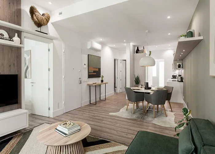 Apartamento The House In Real