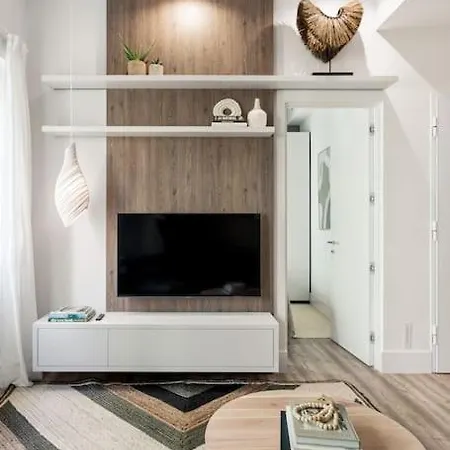 Lägenhet The House In Principe Real