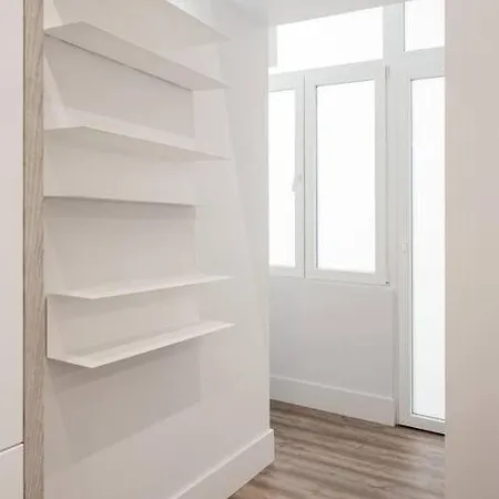 Lägenhet The House In Principe Real *